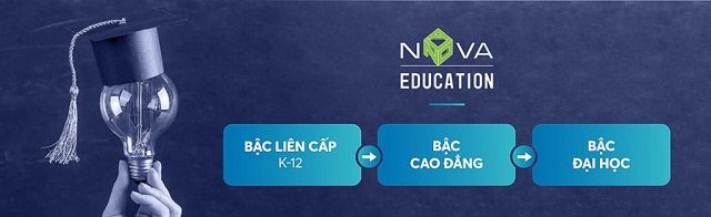 Nova Education thỏa mãn giấc mơ giáo dục chuẩn quốc tế hàng đầu Việt Nam