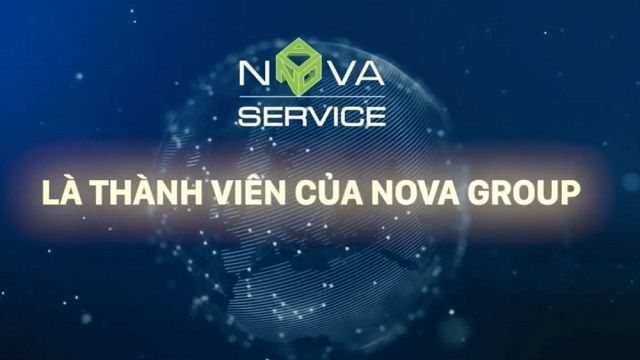 Nova Service Group là thương hiệu trụ cột trong hệ sinh thái Nova Group