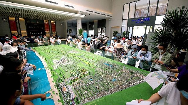 Thị trường bất động sản Phan Thiết năm 2022 được nhiều người kỳ vọng
